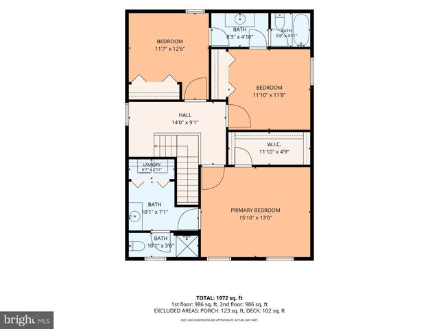 561 UHLER AVE, Burlington, NJ 08016
