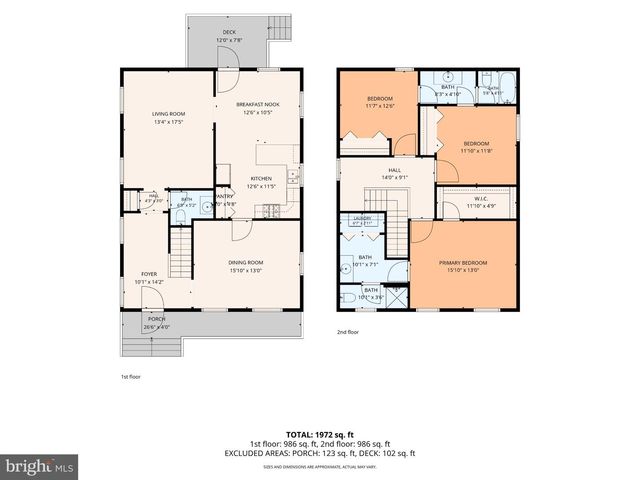 561 UHLER AVE, Burlington, NJ 08016