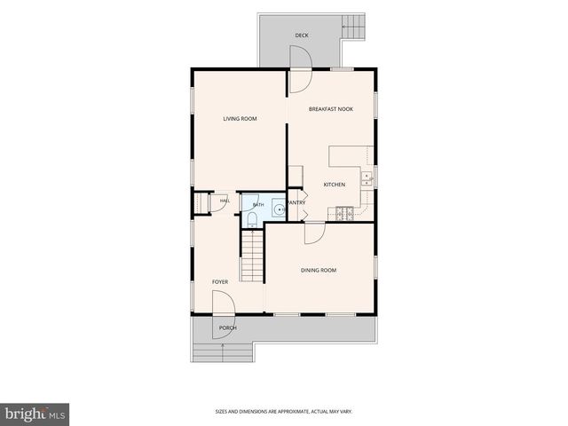 561 UHLER AVE, Burlington, NJ 08016