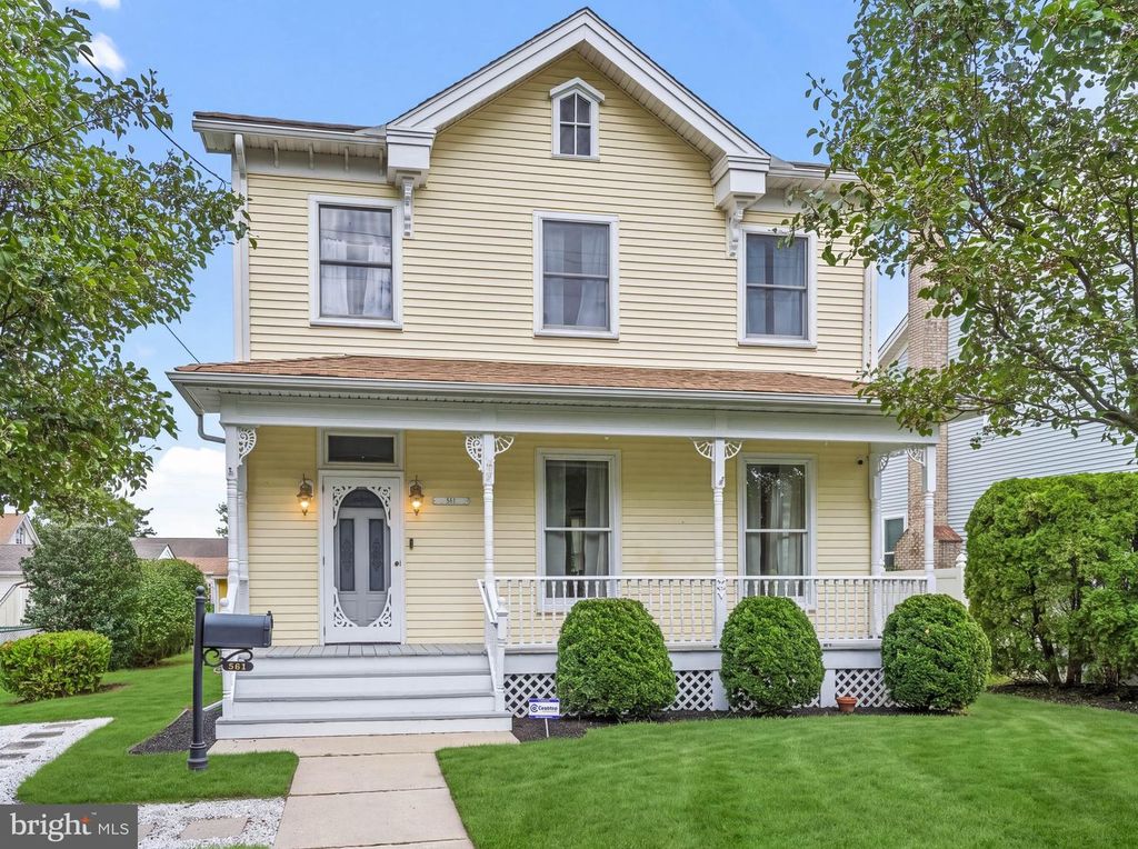 561 UHLER AVE, Burlington, NJ 08016 — photo 2