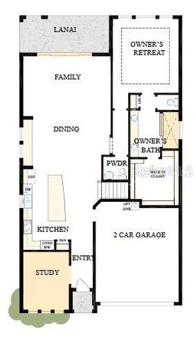 3711 W DE LEON STREET, Tampa, FL 33609