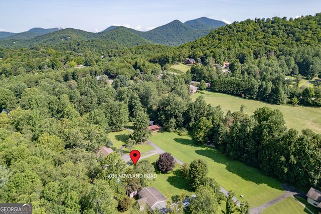 4036 Nowland Road, Hiawassee, GA 30546