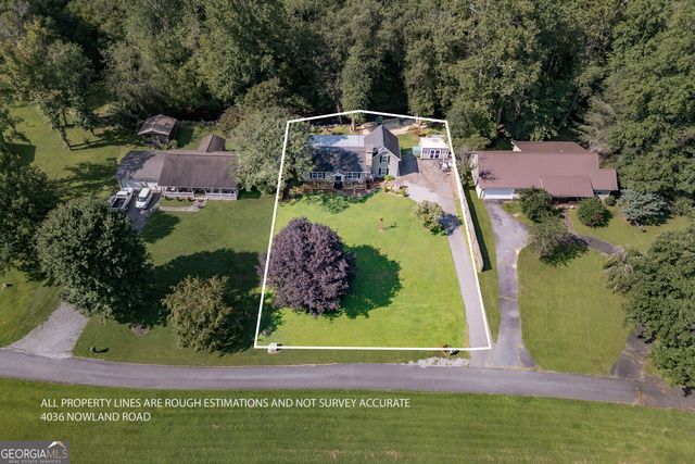 4036 Nowland Road, Hiawassee, GA 30546