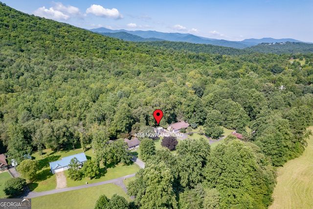 4036 Nowland Road, Hiawassee, GA 30546