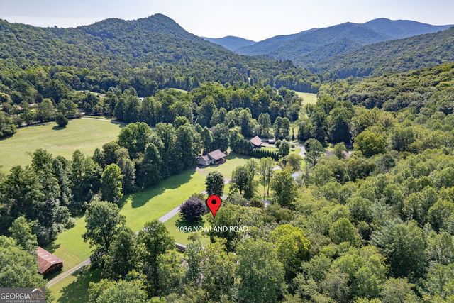 4036 Nowland Road, Hiawassee, GA 30546