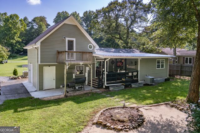 4036 Nowland Road, Hiawassee, GA 30546