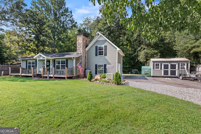 4036 Nowland Road, Hiawassee, GA 30546