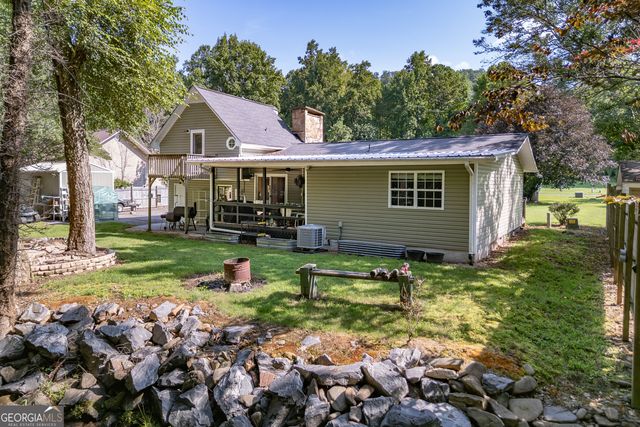 4036 Nowland Road, Hiawassee, GA 30546