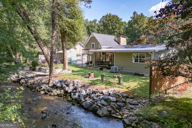 4036 Nowland Road, Hiawassee, GA 30546