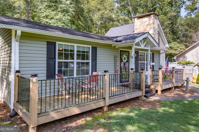 4036 Nowland Road, Hiawassee, GA 30546