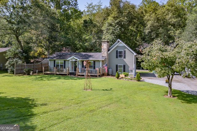 4036 Nowland Road, Hiawassee, GA 30546