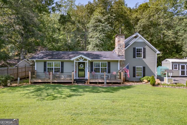 4036 Nowland Road, Hiawassee, GA 30546