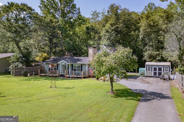 4036 Nowland Road, Hiawassee, GA 30546
