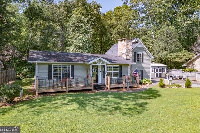 4036 Nowland Road, Hiawassee, GA 30546