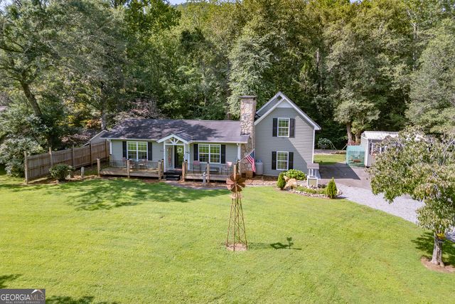 4036 Nowland Road, Hiawassee, GA 30546