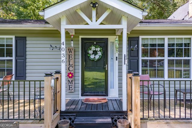 4036 Nowland Road, Hiawassee, GA 30546