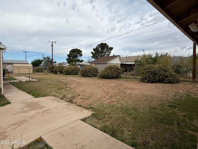 928 W AUSTIN Street, Bisbee, AZ 85603