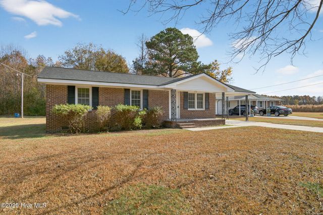 4832 Anthony Road, Wilson, NC 27893