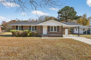 4832 Anthony Road, Wilson, NC 27893