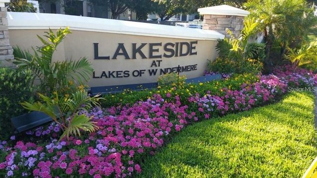 11434 JASPER KAY TERRACE 206, Windermere, FL 34786