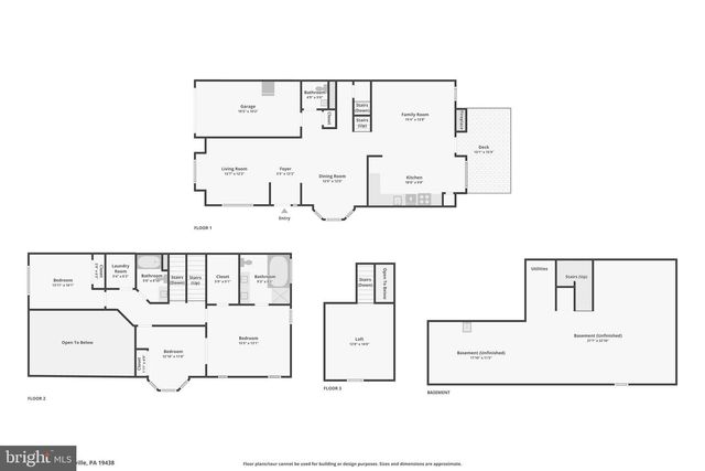 309 MANOR RD, Harleysville, PA 19438