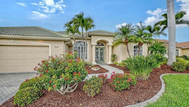 824 AMARYLLIS LANE, Venice, FL 34292