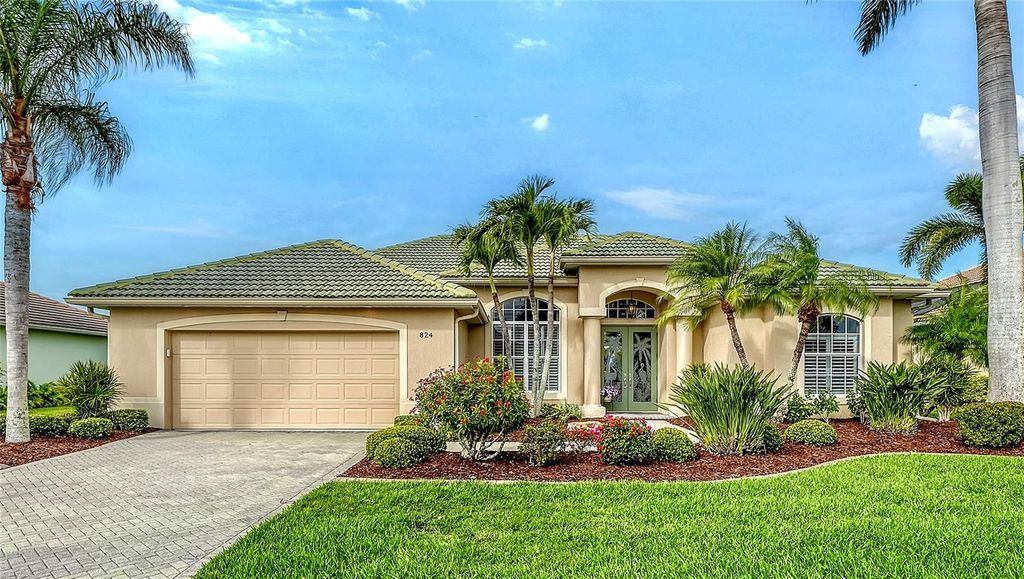 824 AMARYLLIS LANE, Venice, FL 34292