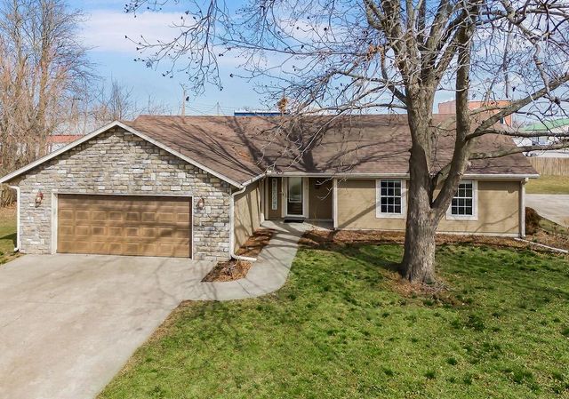 206 Fir Street, Garden City, MO 64747