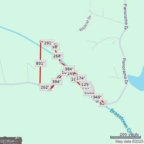 0 Panorama Drive, Sautee Nacoochee, GA 30571