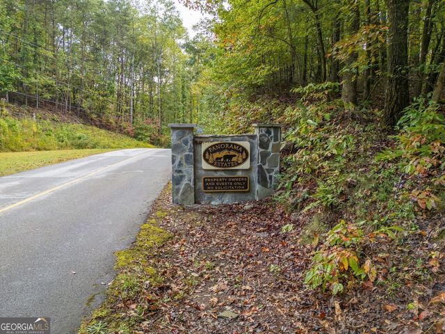 0 Panorama Drive, Sautee Nacoochee, GA 30571