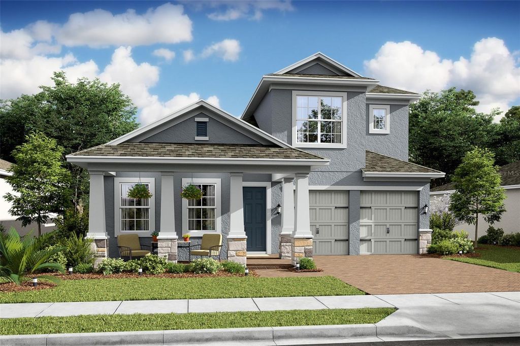 12547 GOLD HONEYSUCKLE STREET 281, Winter Garden, FL 34787