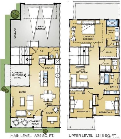 1236 S Algonquian Street, Aurora, CO 80018