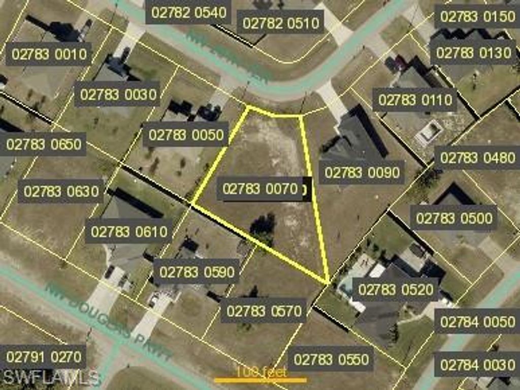 224 NW 28th TER, CAPE CORAL, FL 33993 — exterior