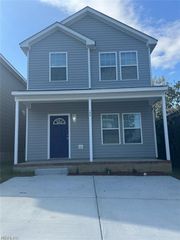 109 Day ST, Suffolk, VA 23434