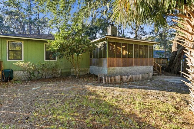 505 Old Mission Road, Brunswick, GA 31525