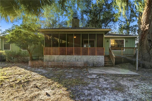 505 Old Mission Road, Brunswick, GA 31525