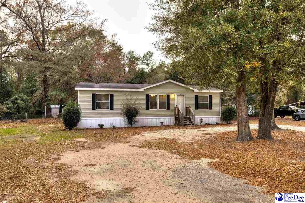 1629 Shady Oak Ln, Florence, SC 29506