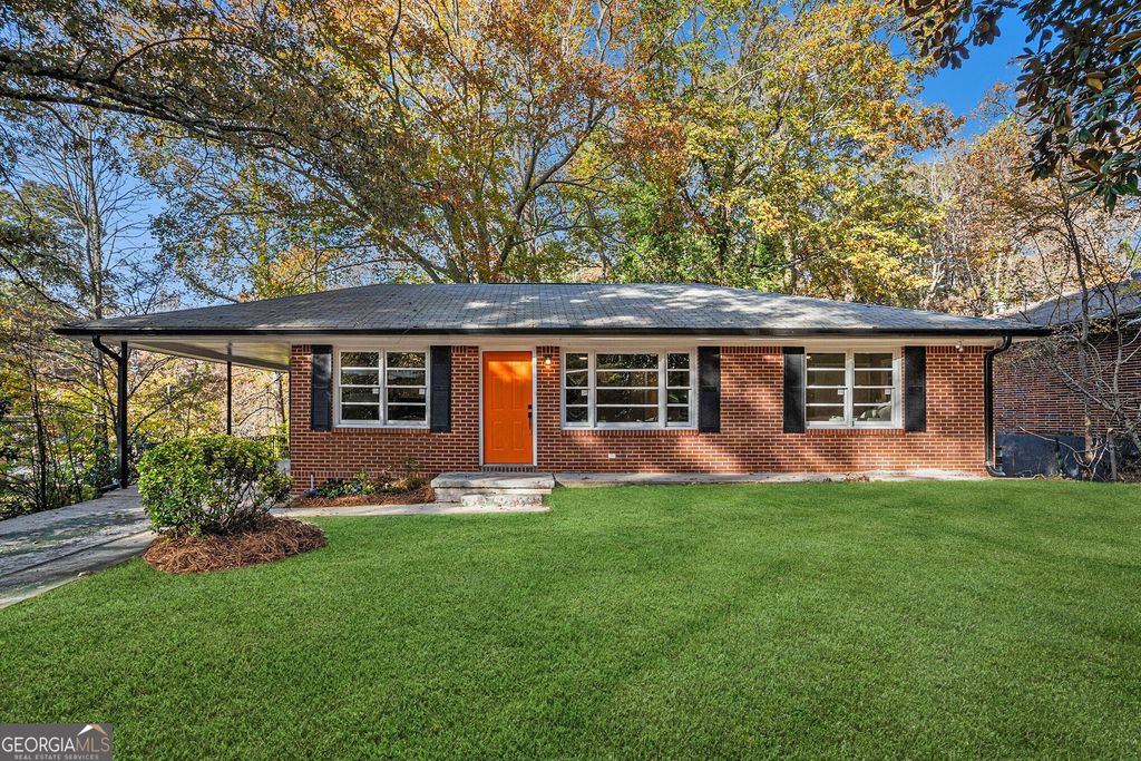 2693 Washington Street NW, Atlanta, GA 30318