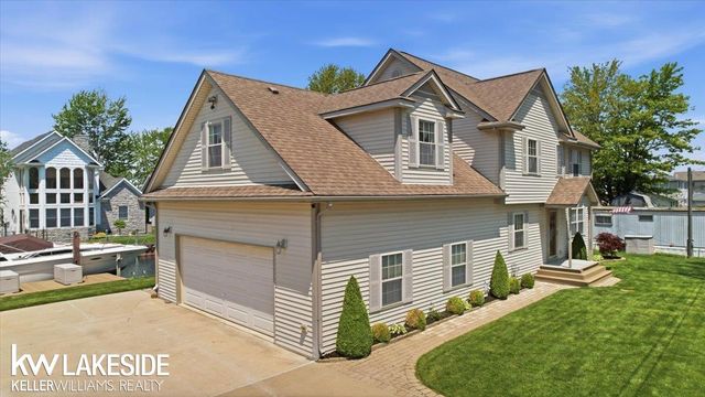 7080 Sax Street, Harsens Island, MI 48028