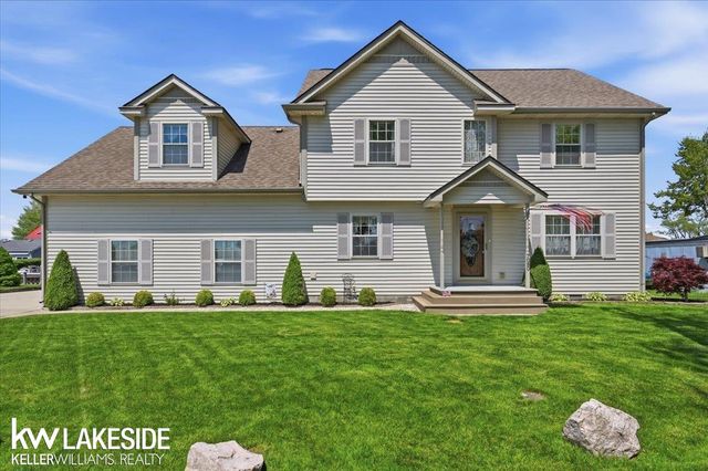 7080 Sax Street, Harsens Island, MI 48028