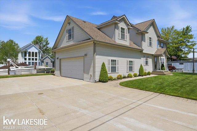 7080 Sax Street, Harsens Island, MI 48028