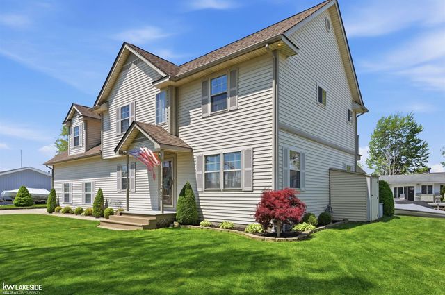 7080 Sax Street, Harsens Island, MI 48028