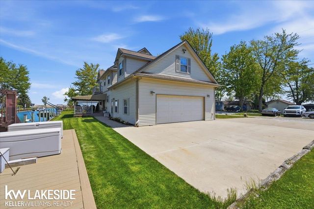 7080 Sax Street, Harsens Island, MI 48028