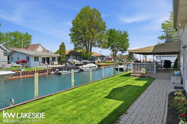 7080 Sax Street, Harsens Island, MI 48028