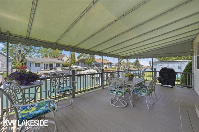 7080 Sax Street, Harsens Island, MI 48028