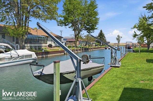 7080 Sax Street, Harsens Island, MI 48028