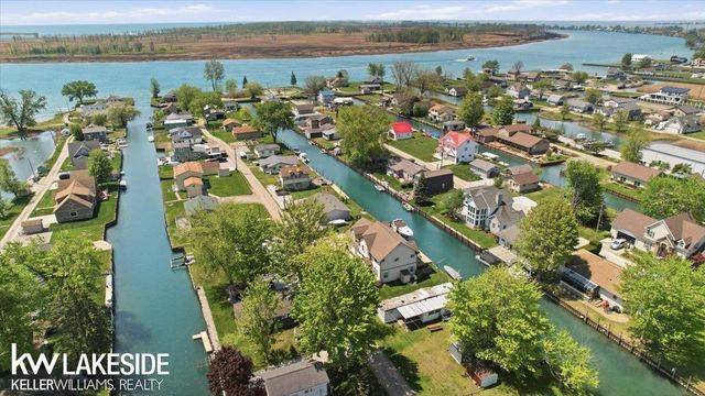 7080 Sax Street, Harsens Island, MI 48028
