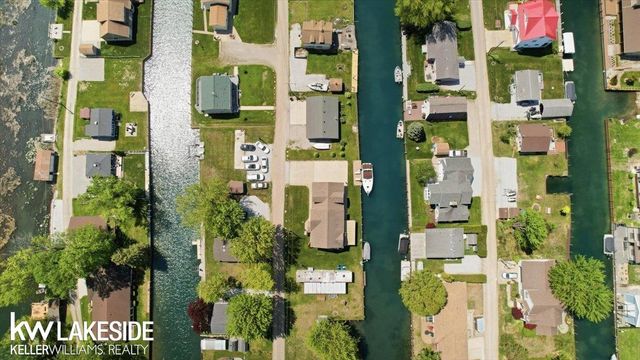 7080 Sax Street, Harsens Island, MI 48028