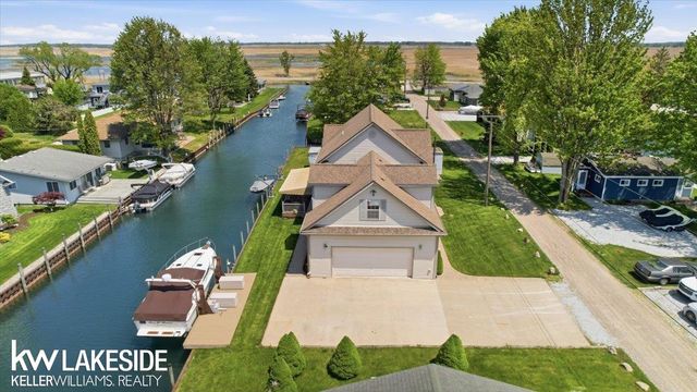 7080 Sax Street, Harsens Island, MI 48028