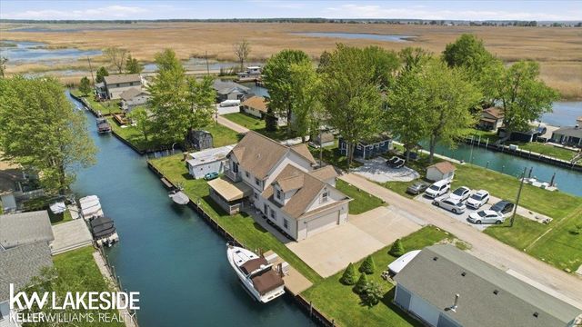 7080 Sax Street, Harsens Island, MI 48028